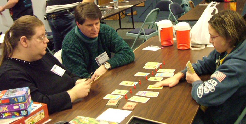 Jasmine running a Game.